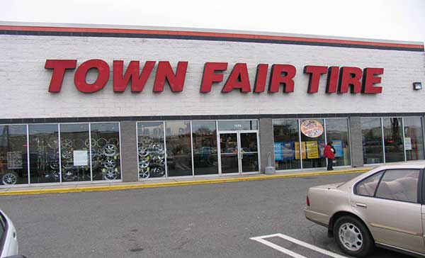 Tires in Milford, CT | Town Fair Tire Store Located in Milford, CT
