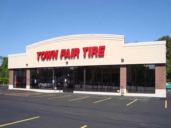 Town Fair Tire Walpole, MA