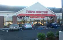 Town Fair Tire - Store Locator