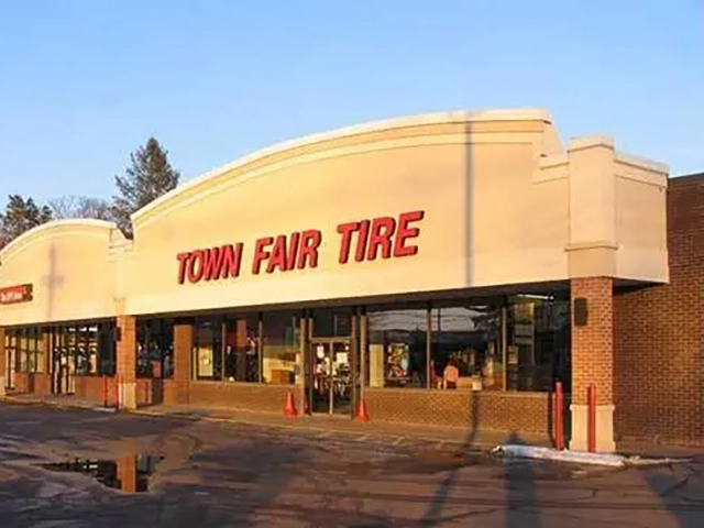 Town Fair Tire Wallingford