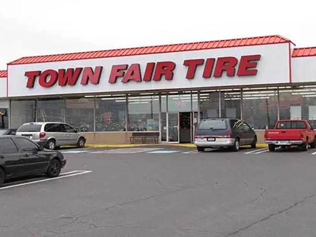 Town Fair Tire Orange, CT