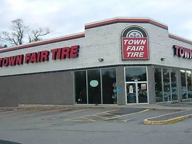 Town Fair Tire Shrewsbury, MA
