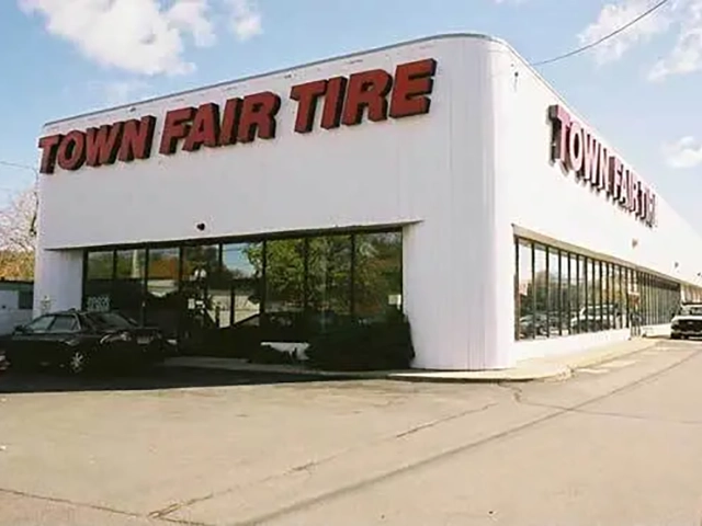 Town Fair Tire Saugus, MA