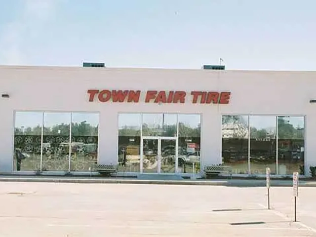Town Fair Tire Rochester Nh
