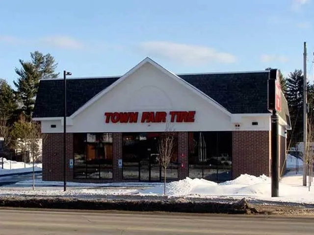 Town Fair Tire Concord, NH