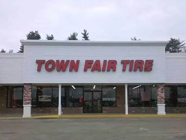 Town Fair Tire Hanover