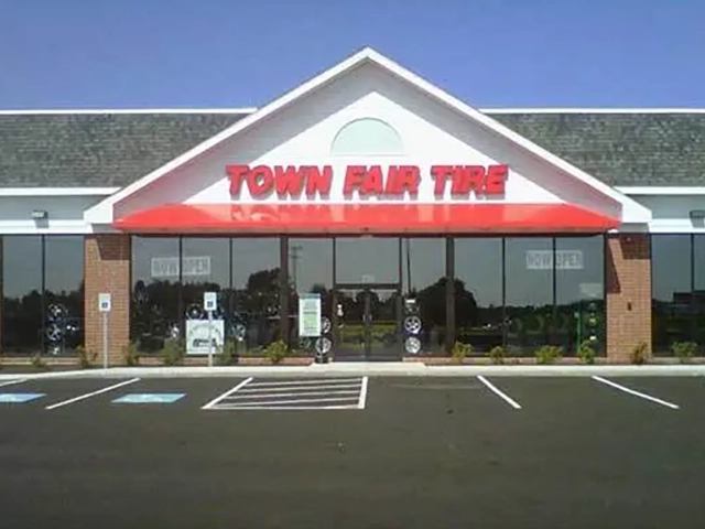 Town Fair Tire Auburn, ME