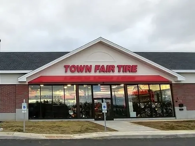 Tire Warehouse Williston Vt