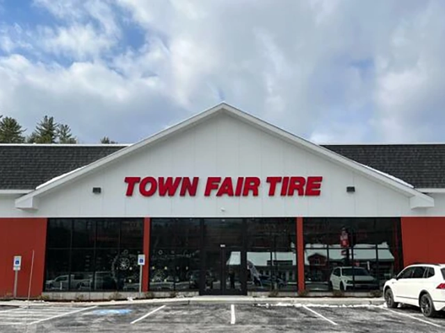 Town Fair Tire Berlin, VT