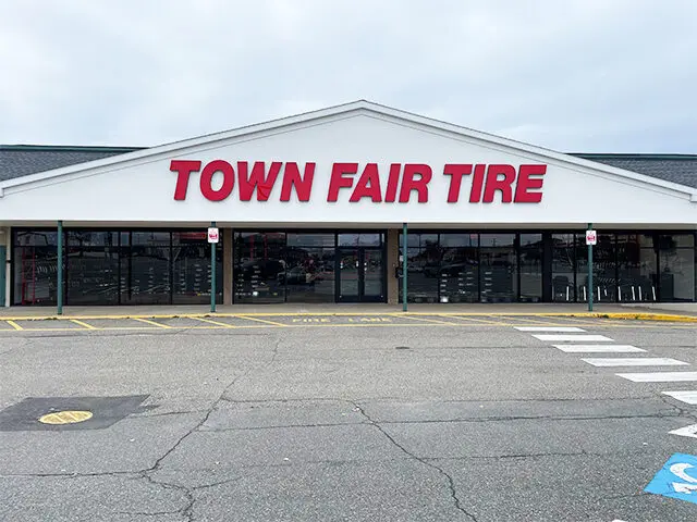 Town Fair Tire Bangor Maine