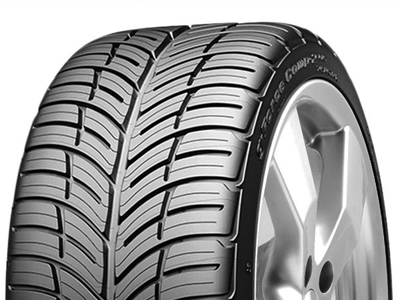 Bfgoodrich G Force Comp 2 A S Plus Town Fair Tire