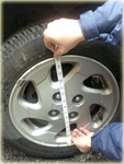 Wheel Diameter