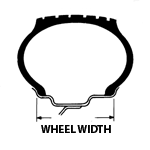 Wheel Width